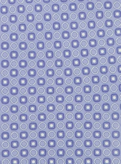 OGÉR Stropdas Met Print Van Zijde Shop