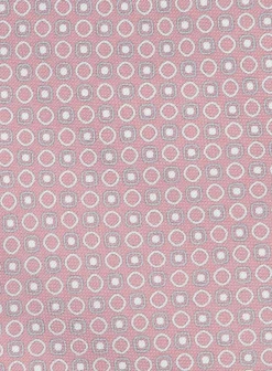 OGÉR Stropdas Met Print Van Zijde Shop