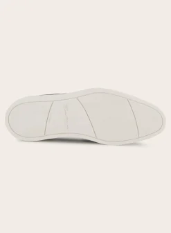 Santoni Suede Atlantis Instappers New