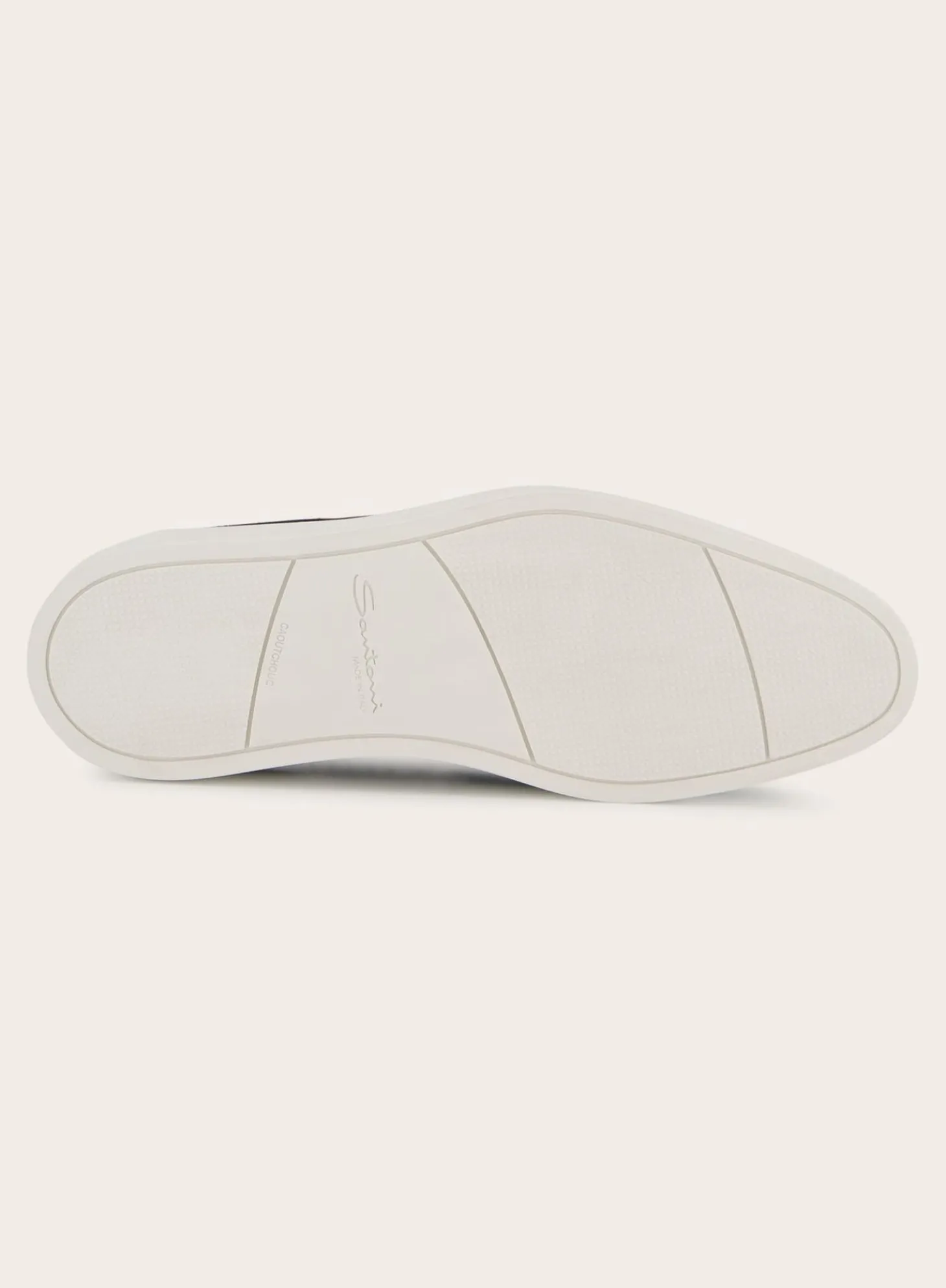 Santoni Suede Atlantis Instappers New