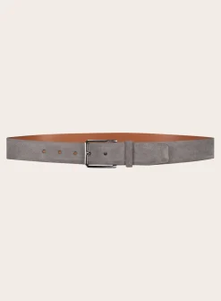 Santoni Suede Riem Sale