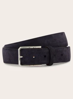 Santoni Suede Riem Outlet