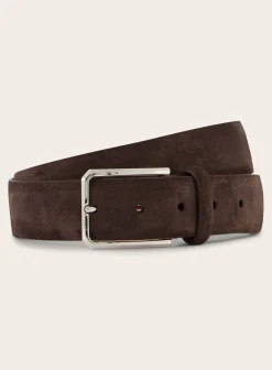Santoni Suede Riem Outlet