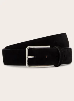 Santoni Suede Riem Outlet