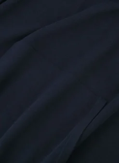 AlphaTauri Trui Met Capuchon Blue Navy Cheap