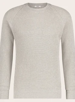 OGÉR Italian Knitwear Trui Van Linnen En Katoen Online