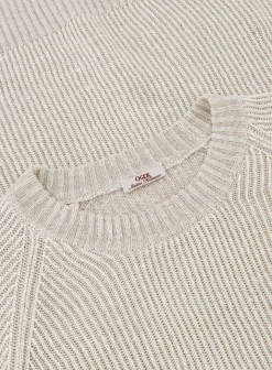 OGÉR Italian Knitwear Trui Van Linnen En Katoen Online