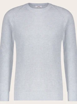 OGÉR Italian Knitwear Trui Van Linnen En Katoen Online