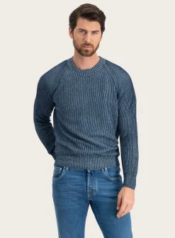 OGÉR Italian Knitwear Trui Van Linnen En Katoen Online