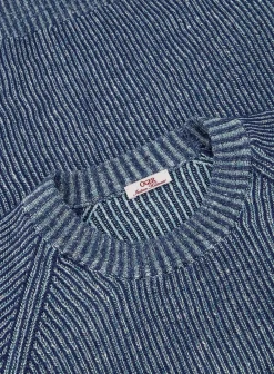 OGÉR Italian Knitwear Trui Van Linnen En Katoen Online