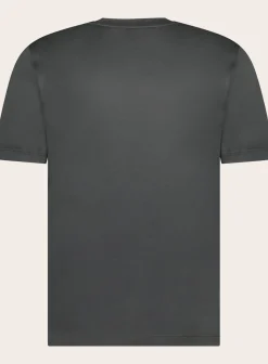 OGÉR Italian Knitwear T-Shirt Van Katoen Discount