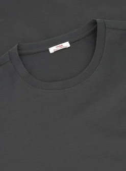 OGÉR Italian Knitwear T-Shirt Van Katoen Discount