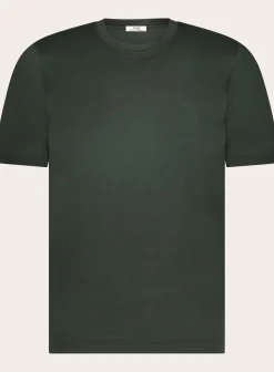 OGÉR Italian Knitwear T-Shirt Van Katoen Discount