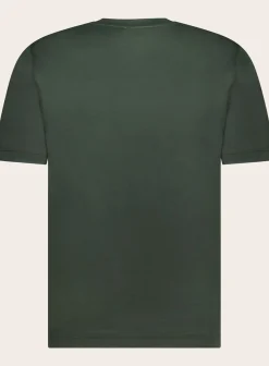 OGÉR Italian Knitwear T-Shirt Van Katoen Discount