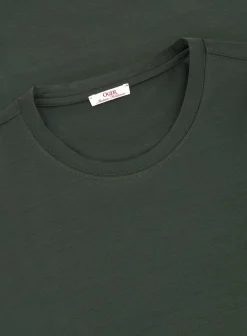 OGÉR Italian Knitwear T-Shirt Van Katoen Discount