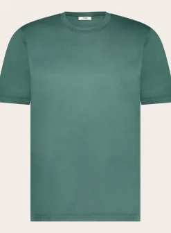 OGÉR Italian Knitwear T-Shirt Van Katoen Discount