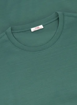 OGÉR Italian Knitwear T-Shirt Van Katoen Discount