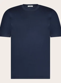 OGÉR Italian Knitwear T-Shirt Van Katoen Discount