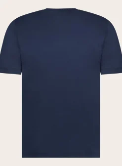 OGÉR Italian Knitwear T-Shirt Van Katoen Discount