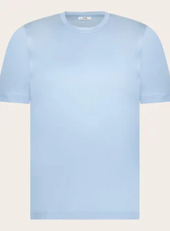 OGÉR Italian Knitwear T-Shirt Van Katoen Discount