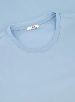 OGÉR Italian Knitwear T-Shirt Van Katoen Discount