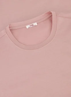 OGÉR Italian Knitwear T-Shirt Van Katoen Discount