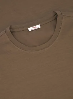 OGÉR Italian Knitwear T-Shirt Van Katoen Discount