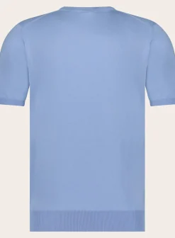 Kiton T-Shirt Van Katoen Sale