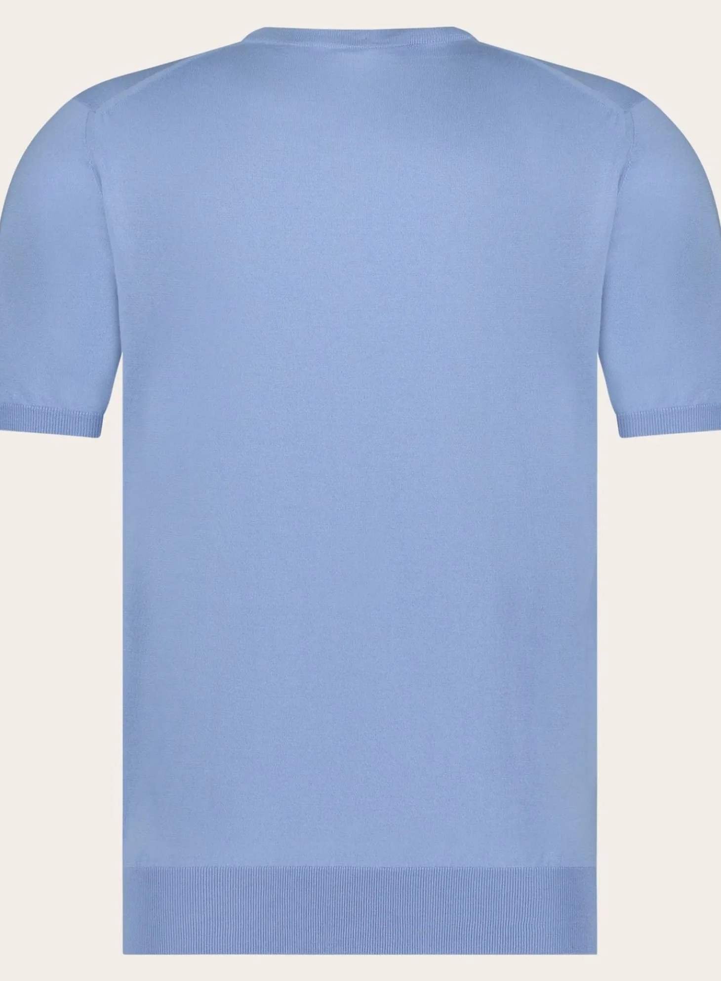 Kiton T-Shirt Van Katoen Sale