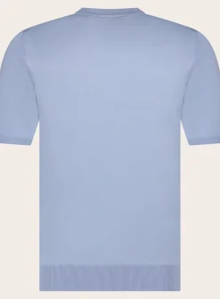 Fioroni T-Shirt Van Katoen En Cashmere Shop