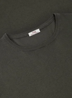 OGÉR Italian Knitwear T-Shirt Van Zijde Hot