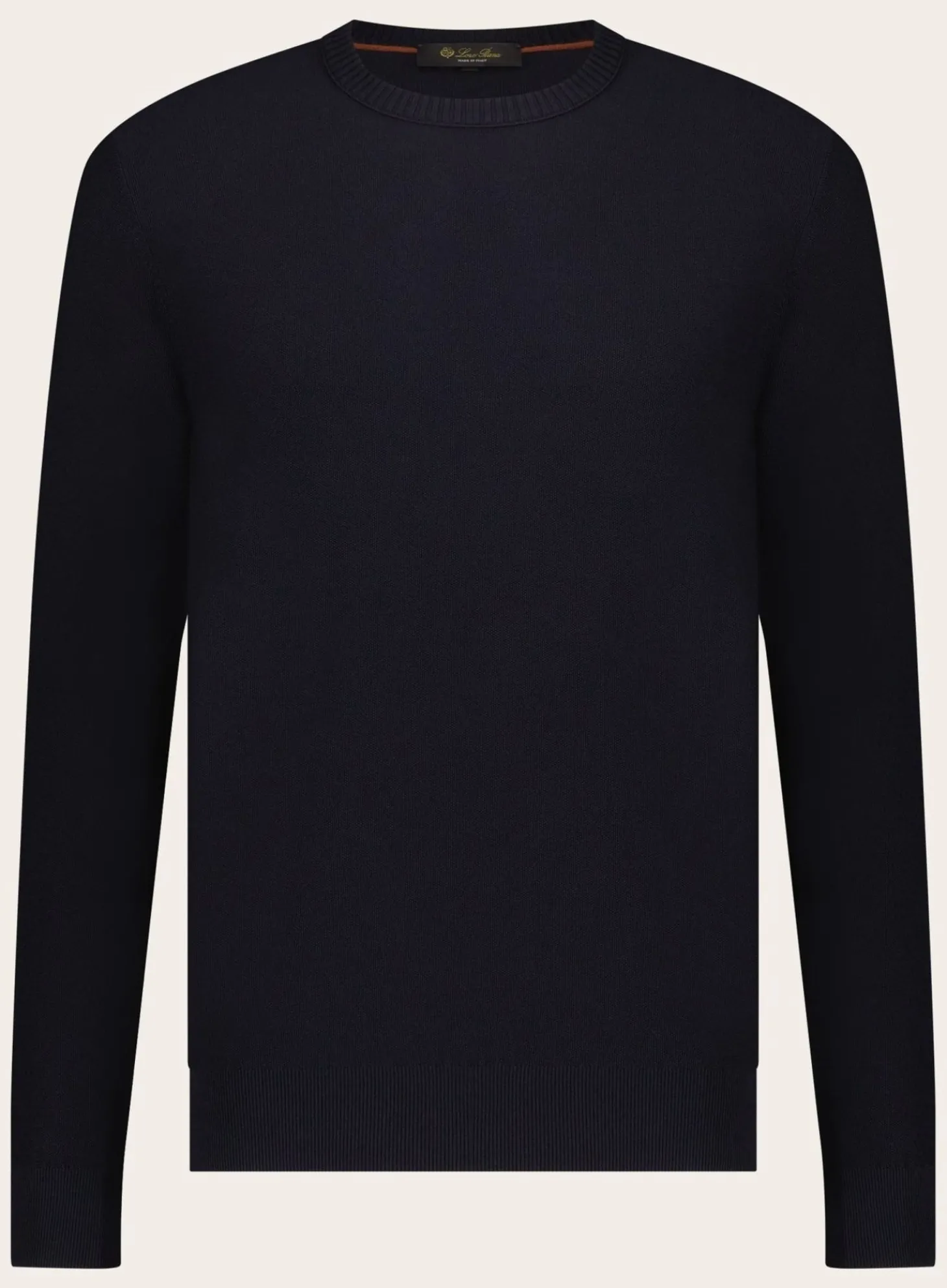 Loro Piana Walkery Ronde Hals Trui Best