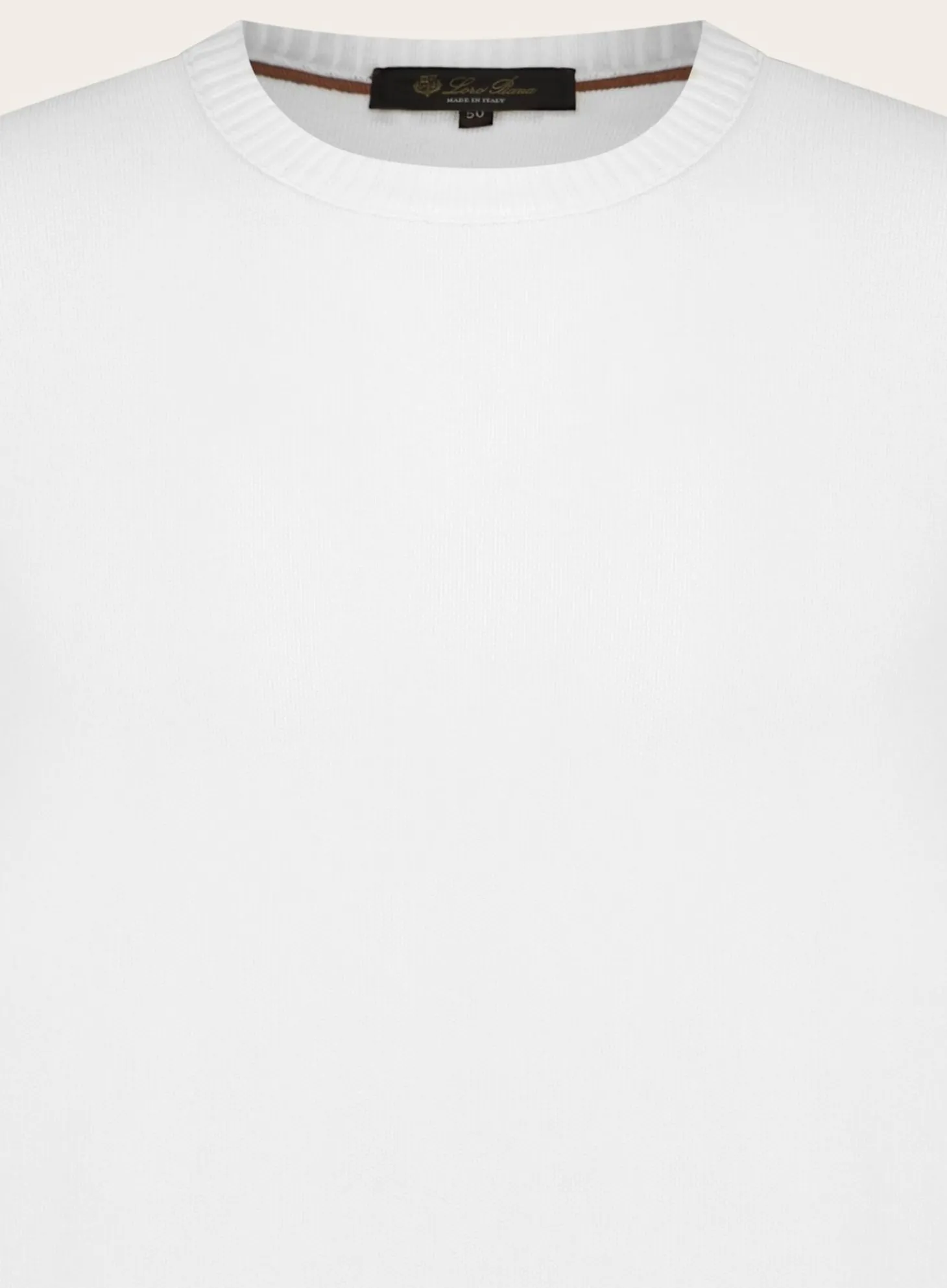 Loro Piana Walkery Ronde Hals Trui Best