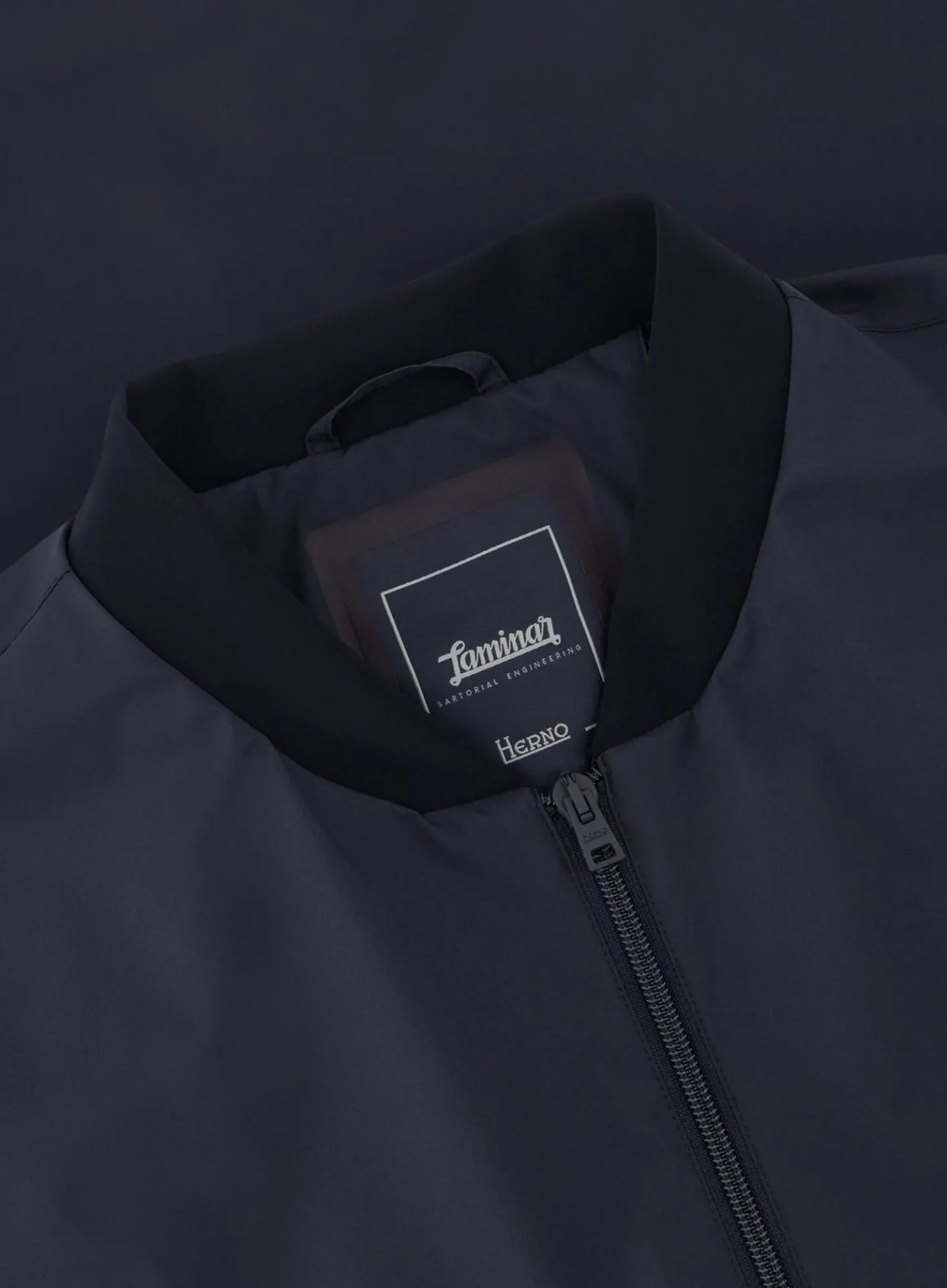 Herno Waterafstotend Jack Blue Navy Best